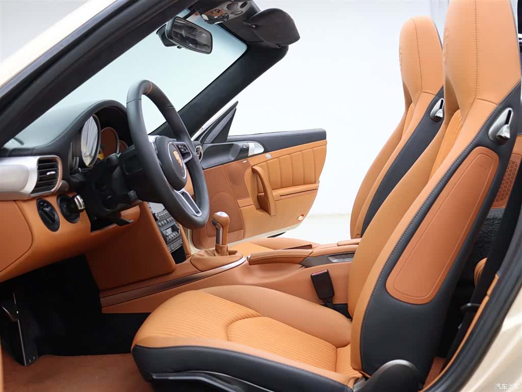 Porsche 911, 2008 2