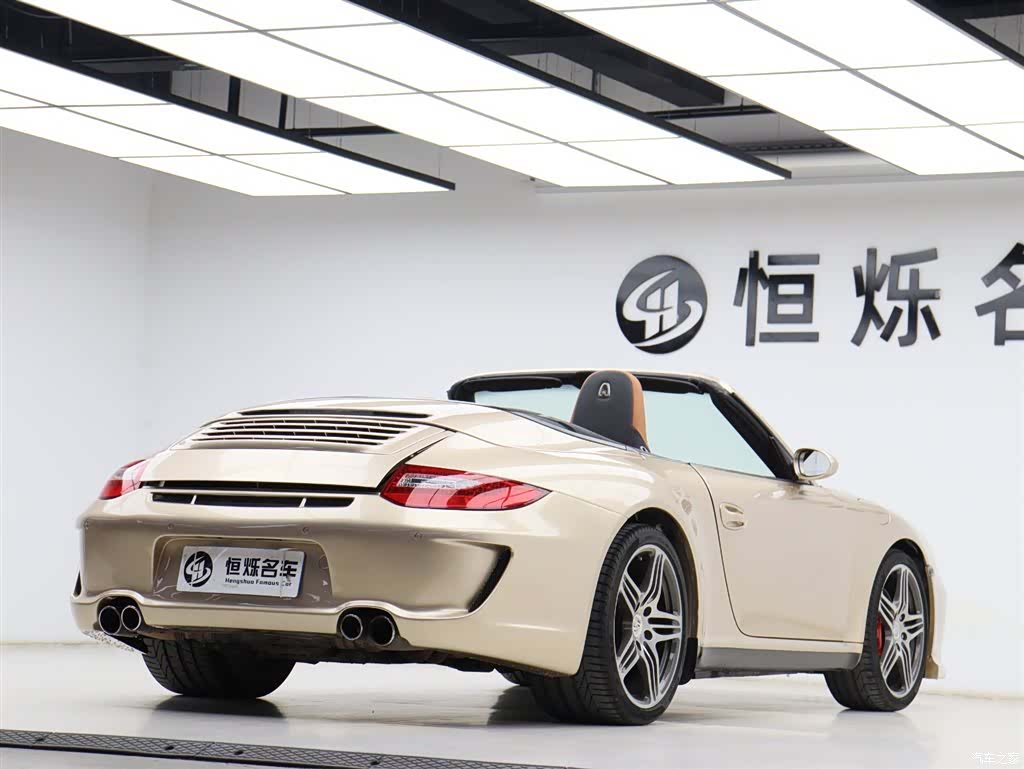 Porsche 911, 2008 24