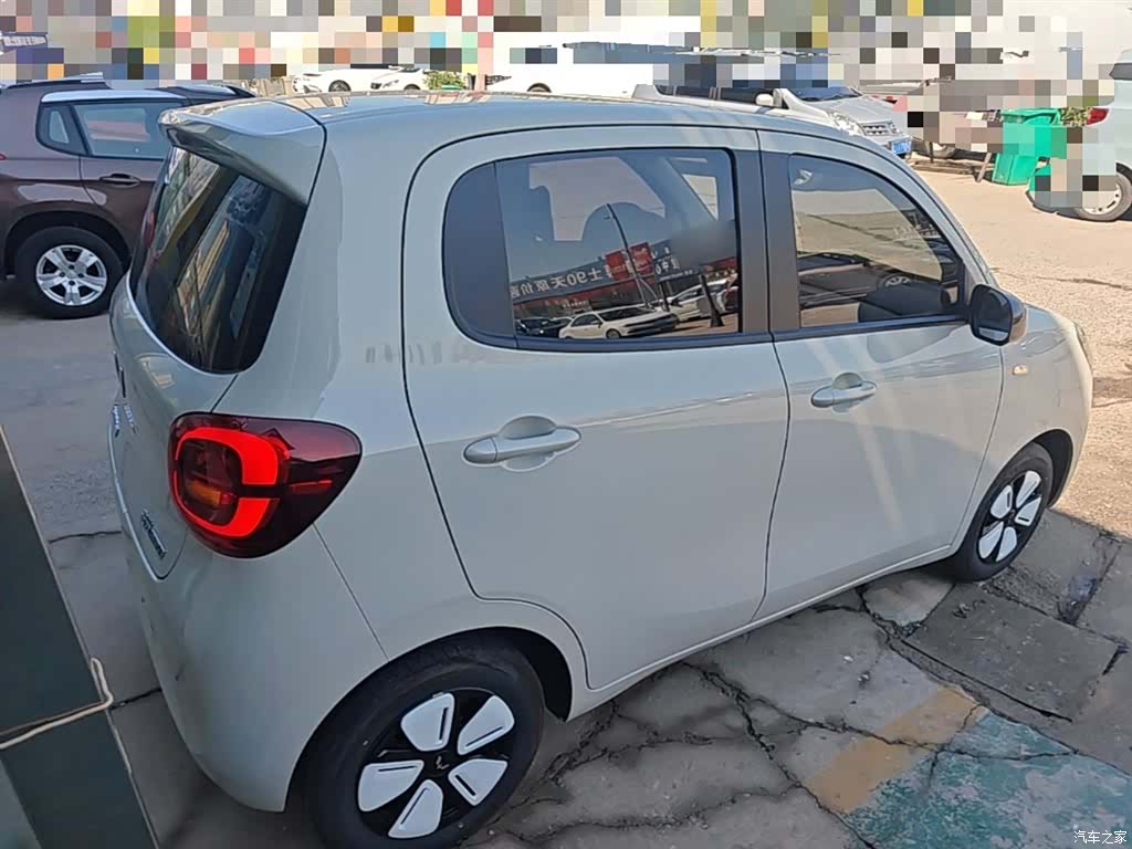 Wuling MINIEV, 2025 7