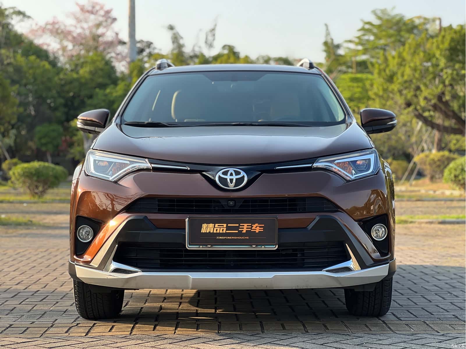 Toyota RAV4, 2017 2