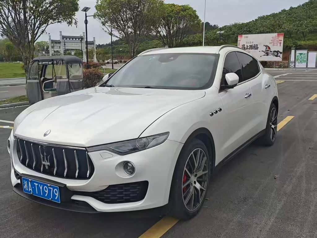 Maserati Levante