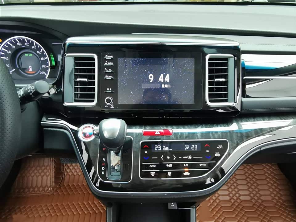 Honda Ai Lishen