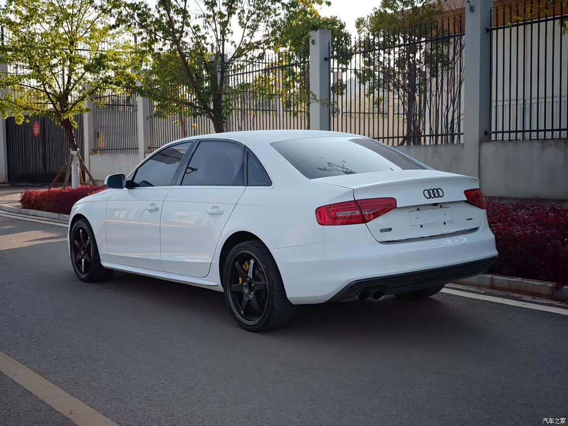 Audi A4L, 2015 9