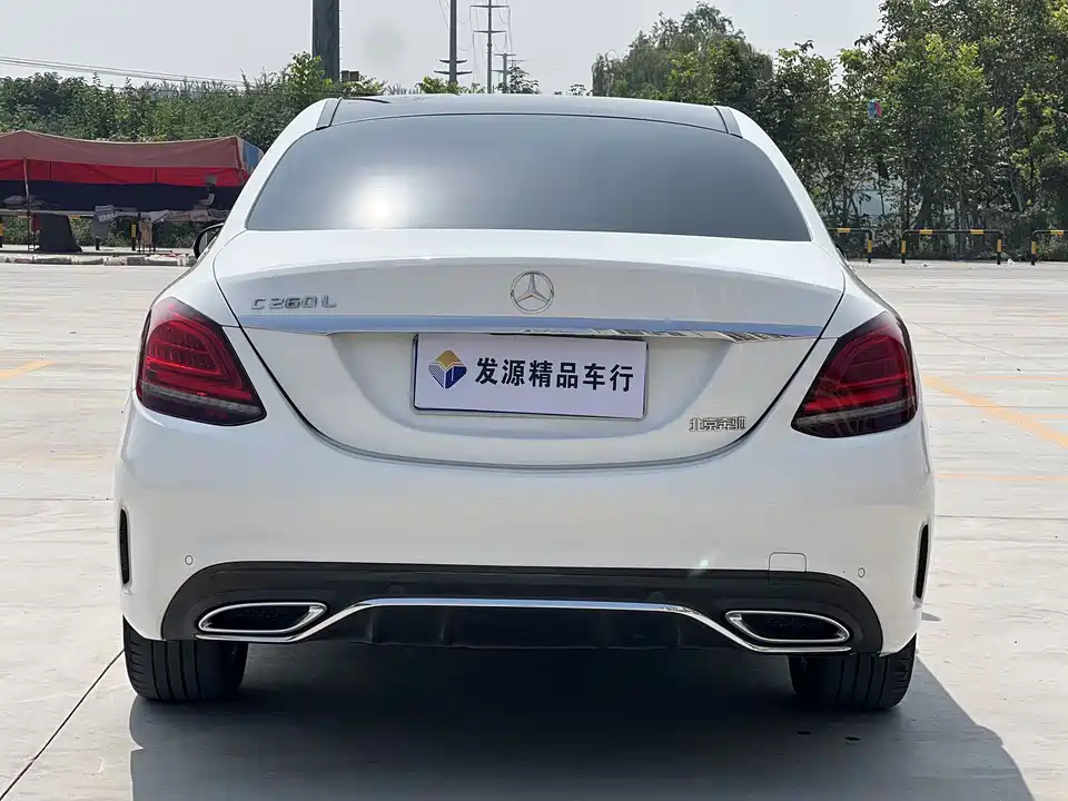 Mercedes-Benz Class C