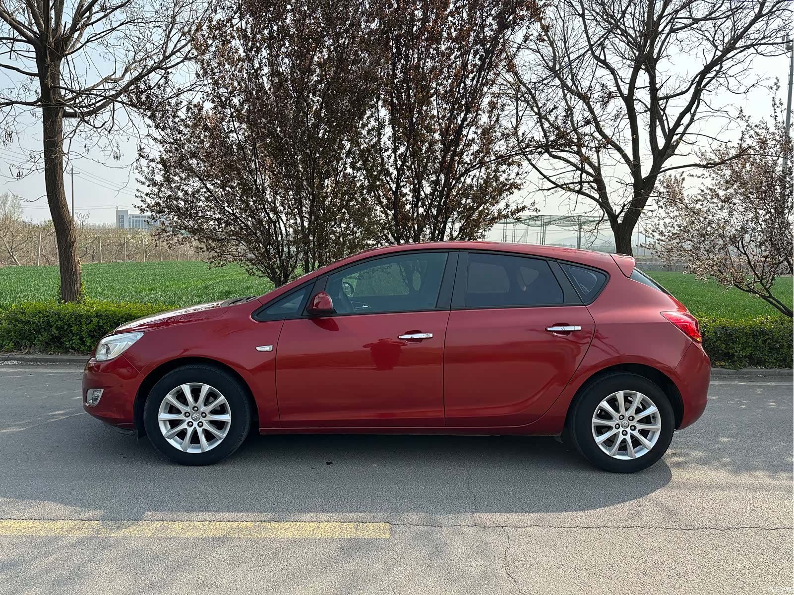 Buick XT, 2013 4