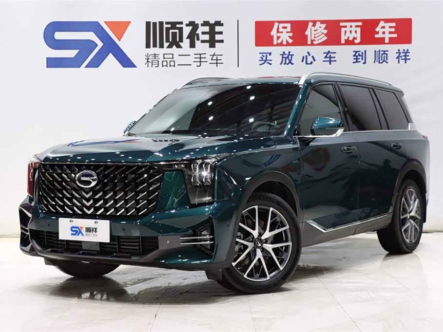 Trumpchi Trumpchi GS8 Trumpchi Trumpchi GS8