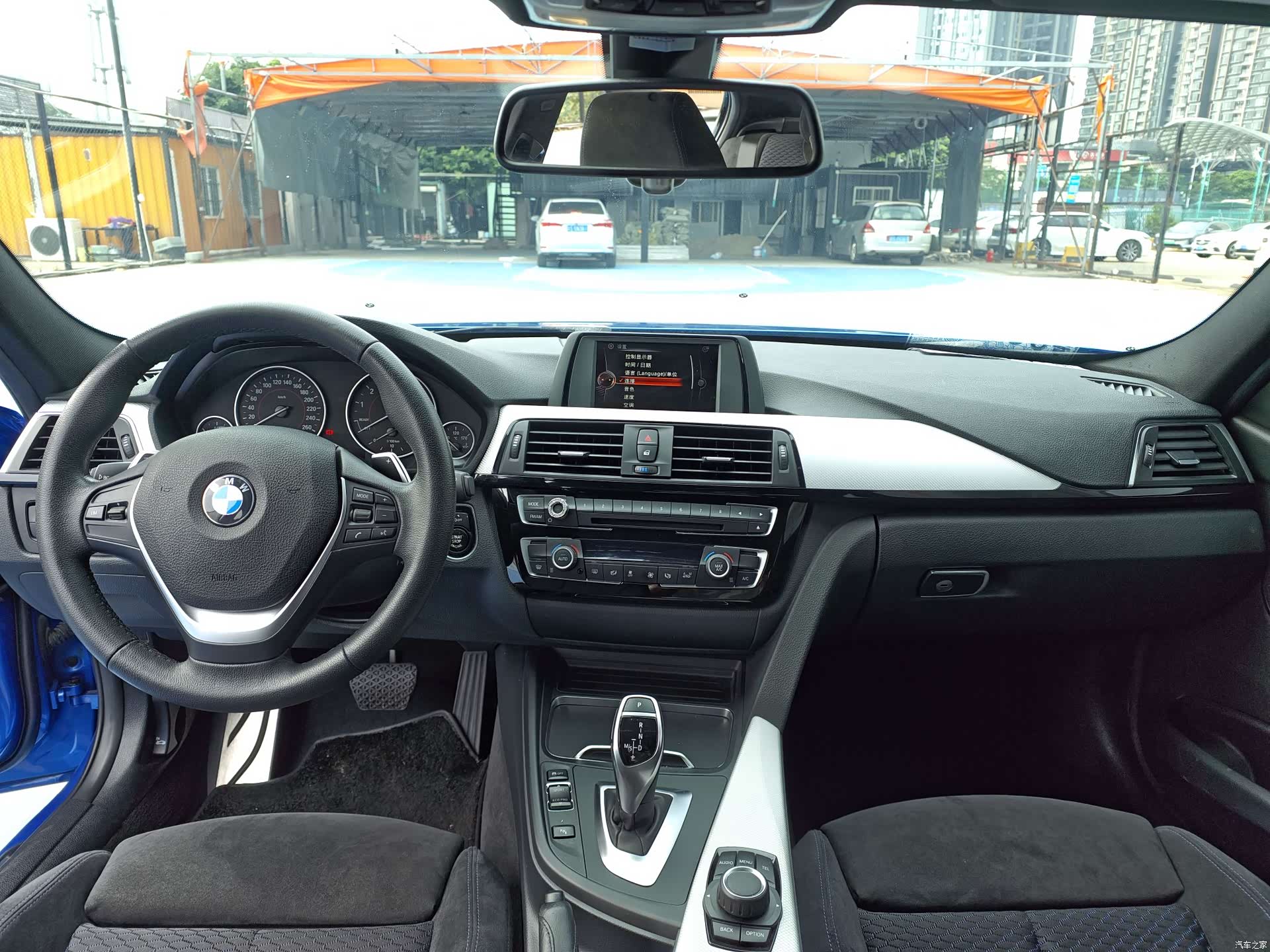 BMW 3 Series, 2017 11