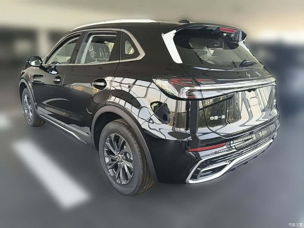 Hongqi HS5, 2026 9