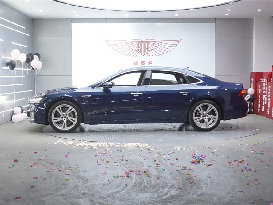 Audi A7L Audi A7L