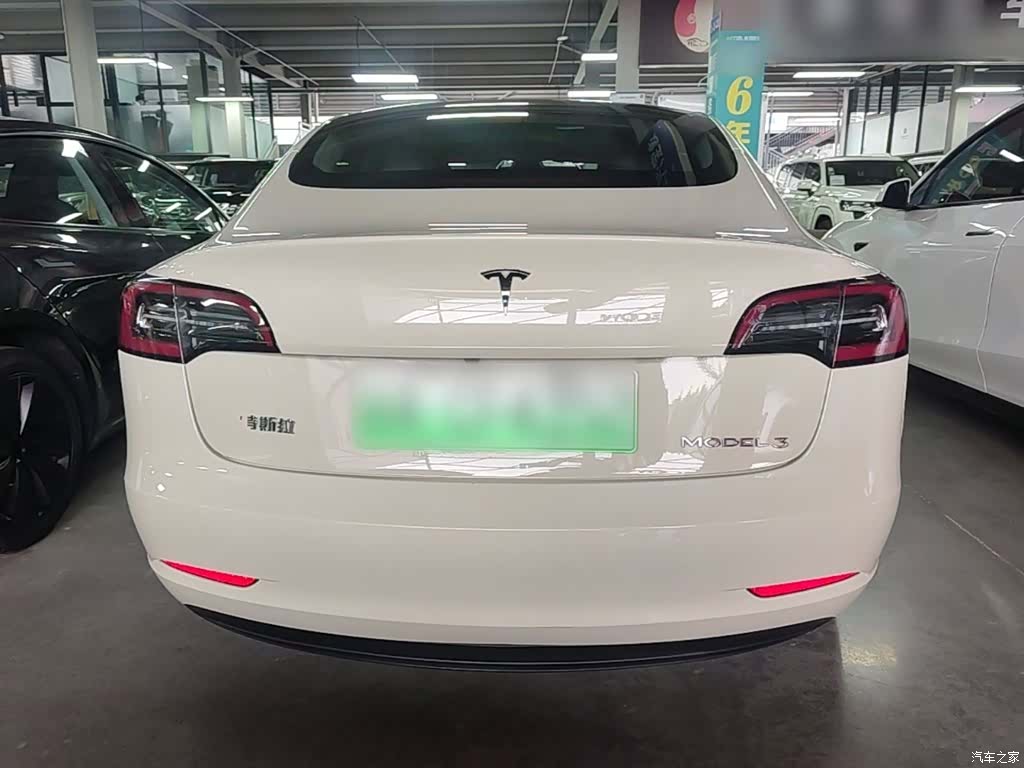 Tesla Model 3, 2020 6