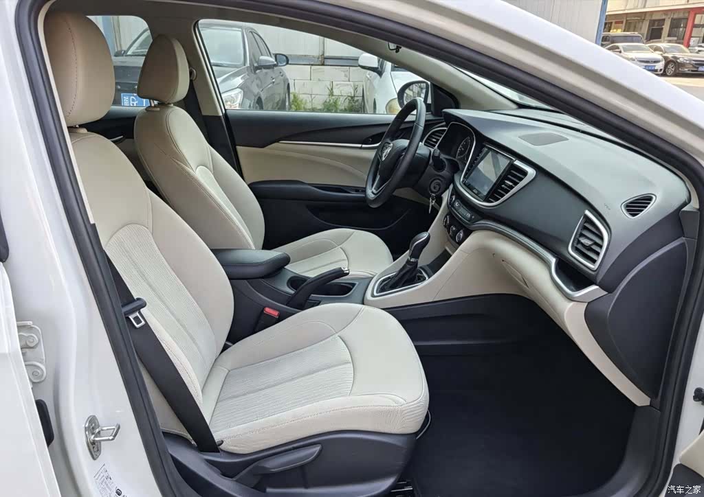 Buick 15N, 2017 17