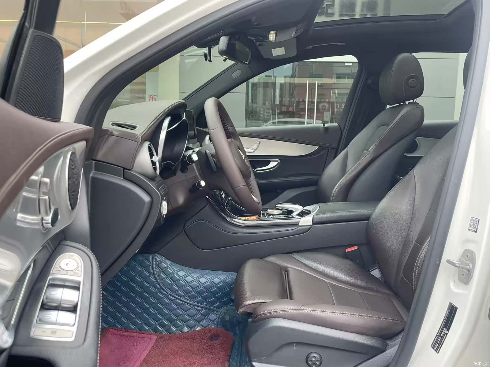 Mercedes-Benz GLC, 2017 4