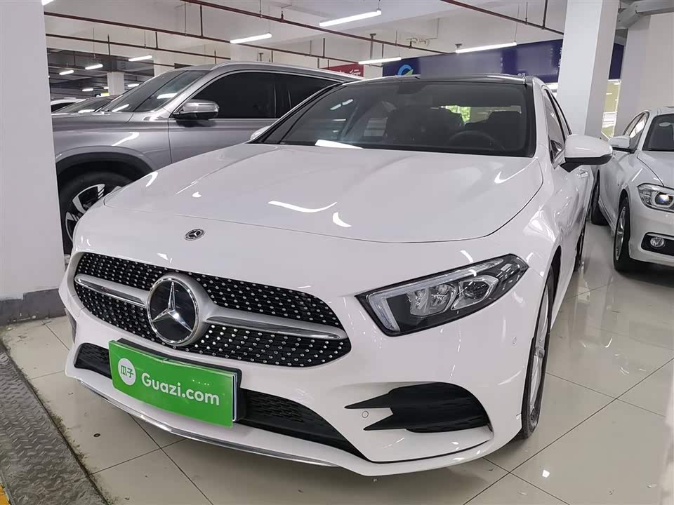 Mercedes-Benz Class A Mercedes-Benz Class A