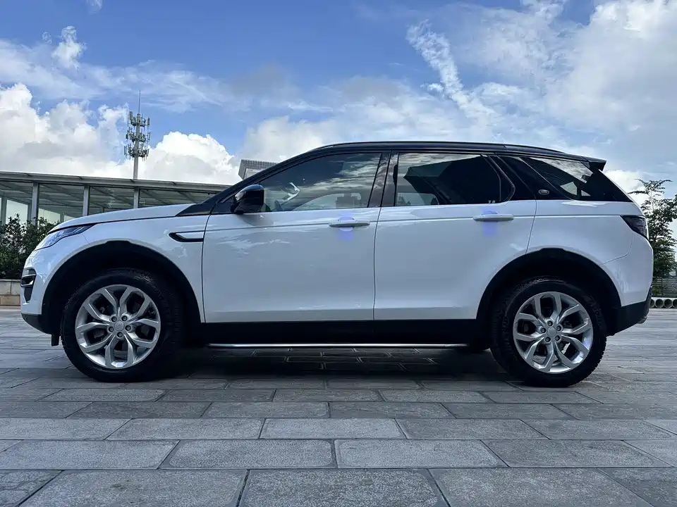 Land Rover Discover Shenxing