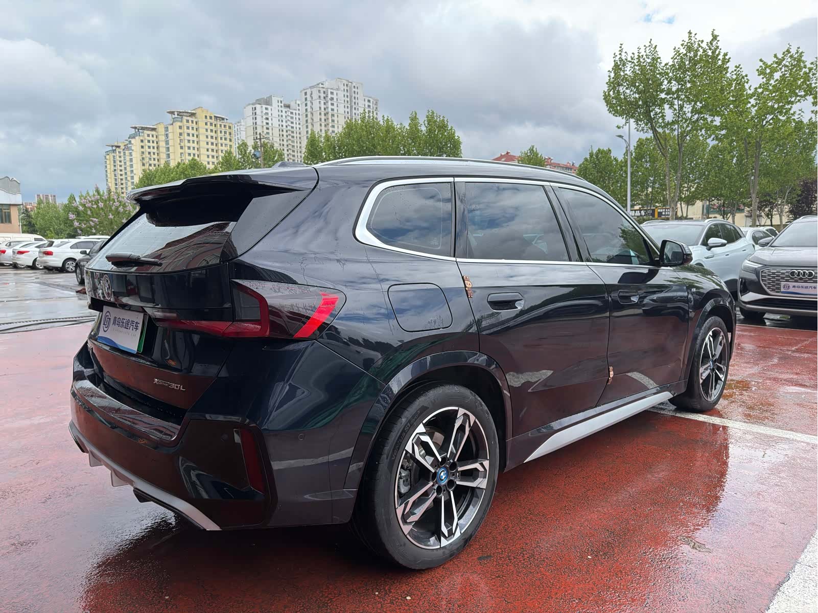 BMW iX1, 2024 6