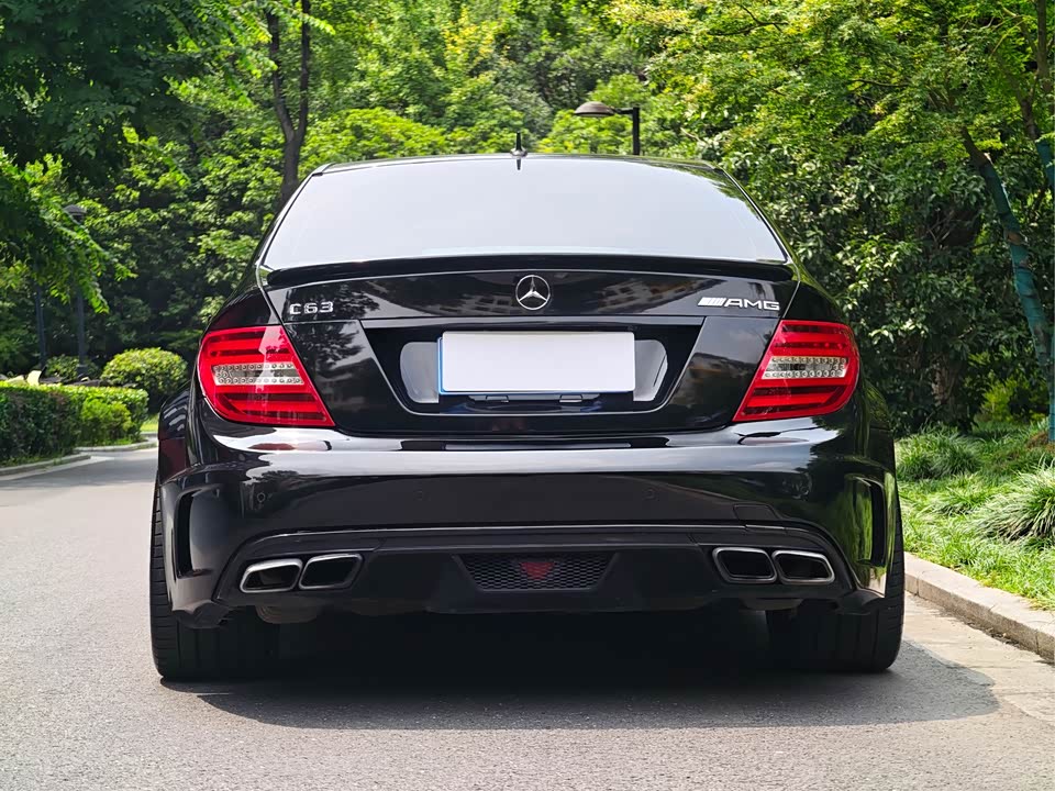 Mercedes-Benz C-class AMG Mercedes-Benz C-class AMG