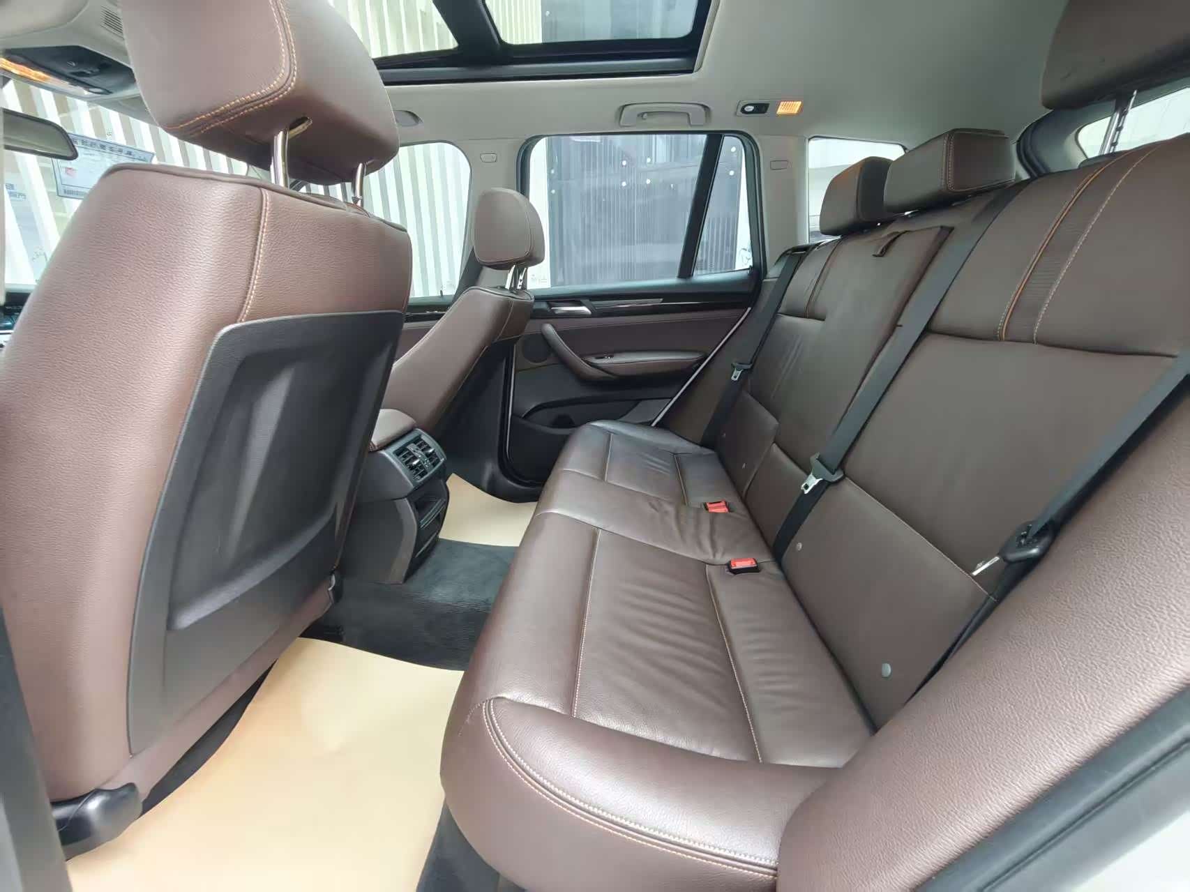 BMW X3, 2017 9