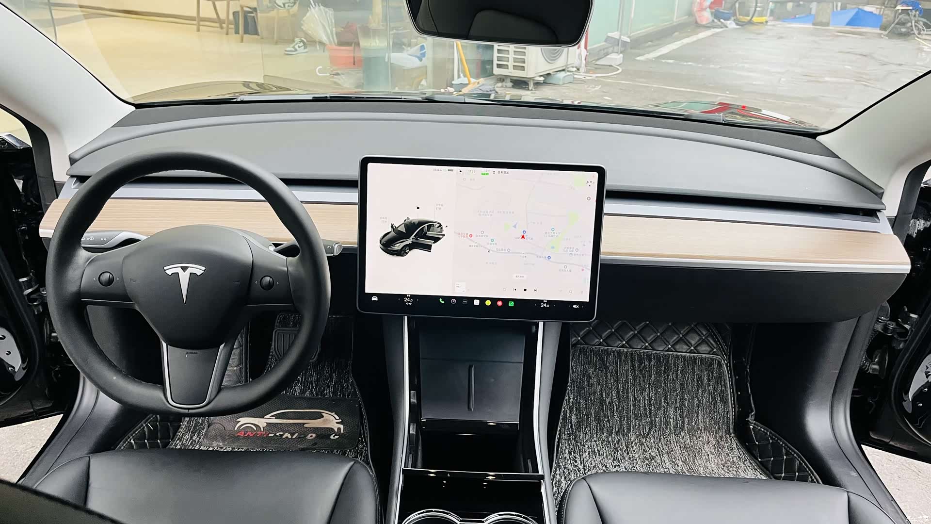 Tesla Model 3, 2021 7