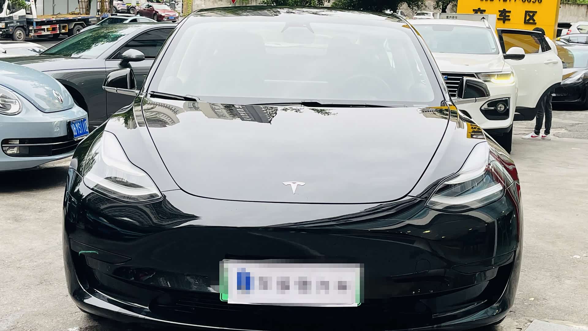 Tesla Model 3, 2021 2