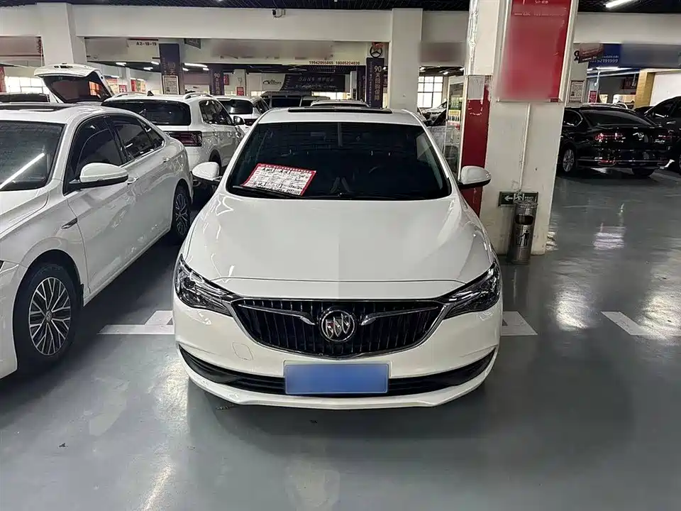 Buick Yinglang