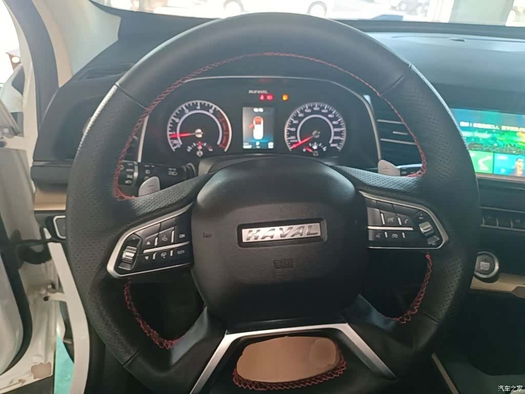 Haval H6, 2020 11