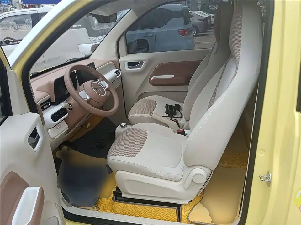 Wuling Hongguang MINIEV