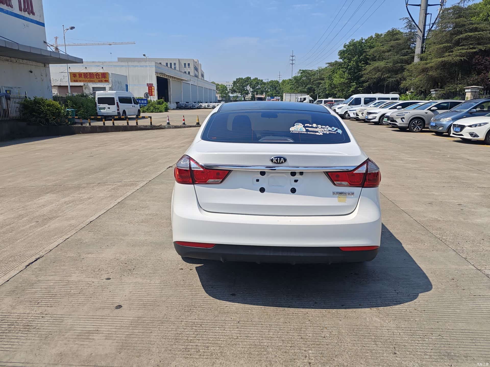 Kia K3, 2018 6