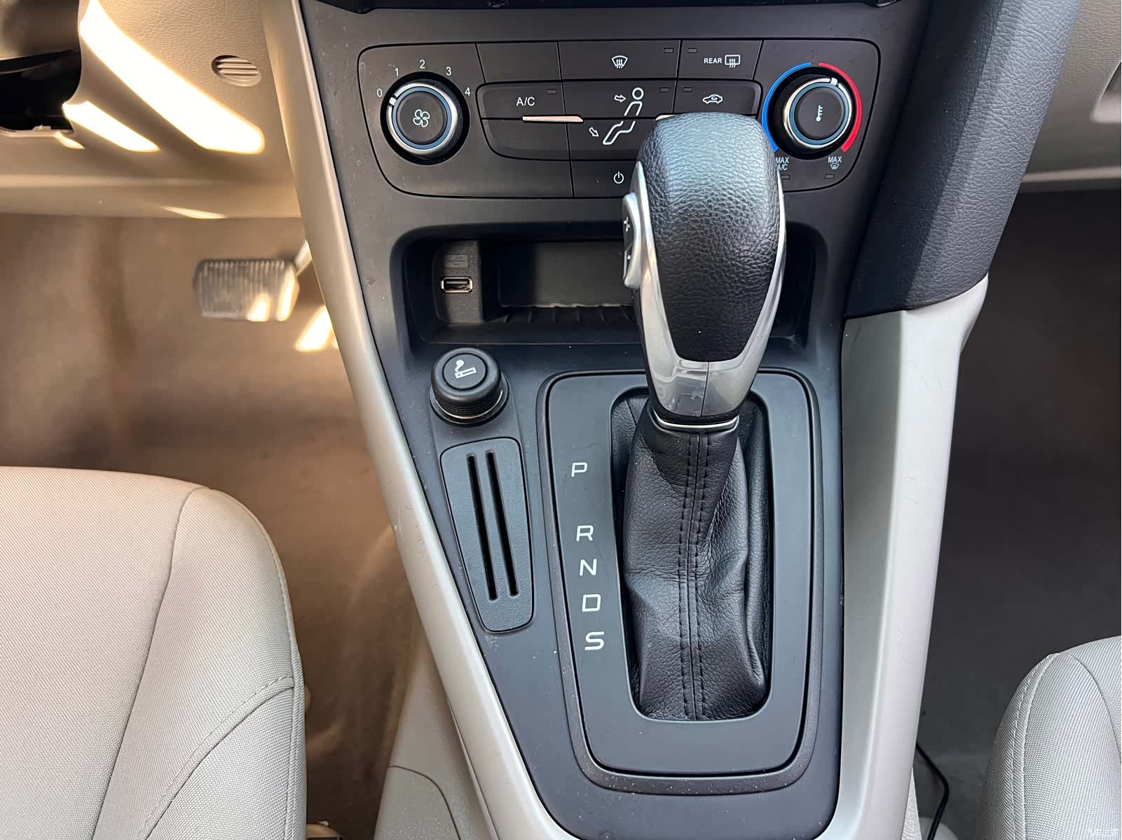 Ford Focus, 2016 17