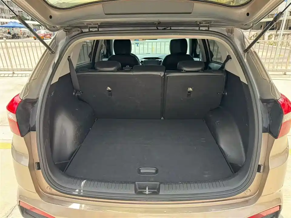 Hyundai Beijing ix25