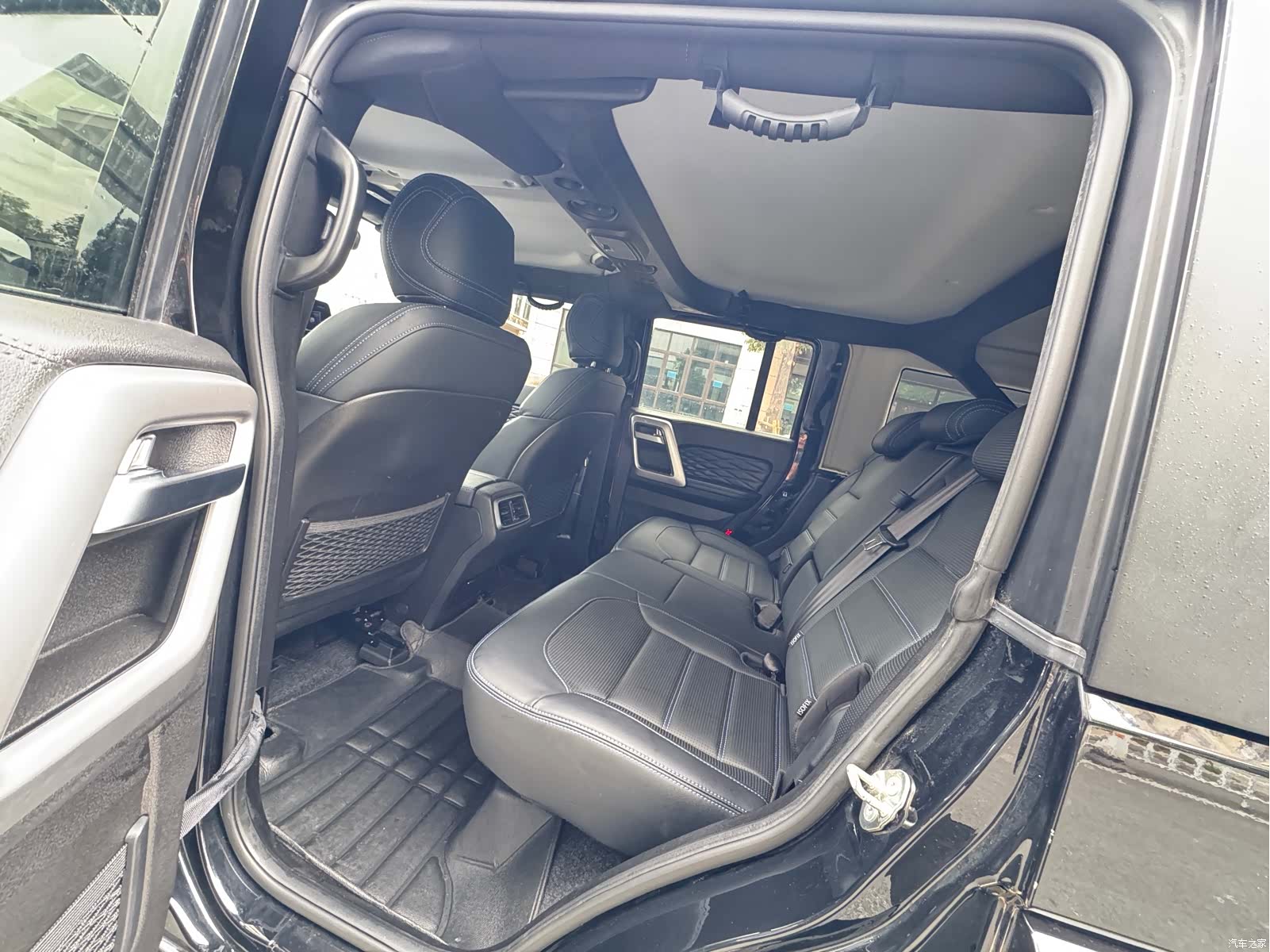 BAIC BJ40, 2024 7