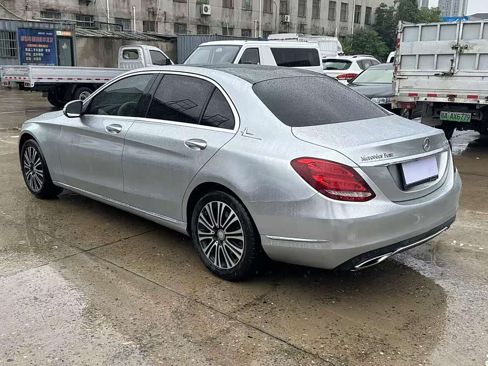 Mercedes-Benz Class C Mercedes-Benz Class C