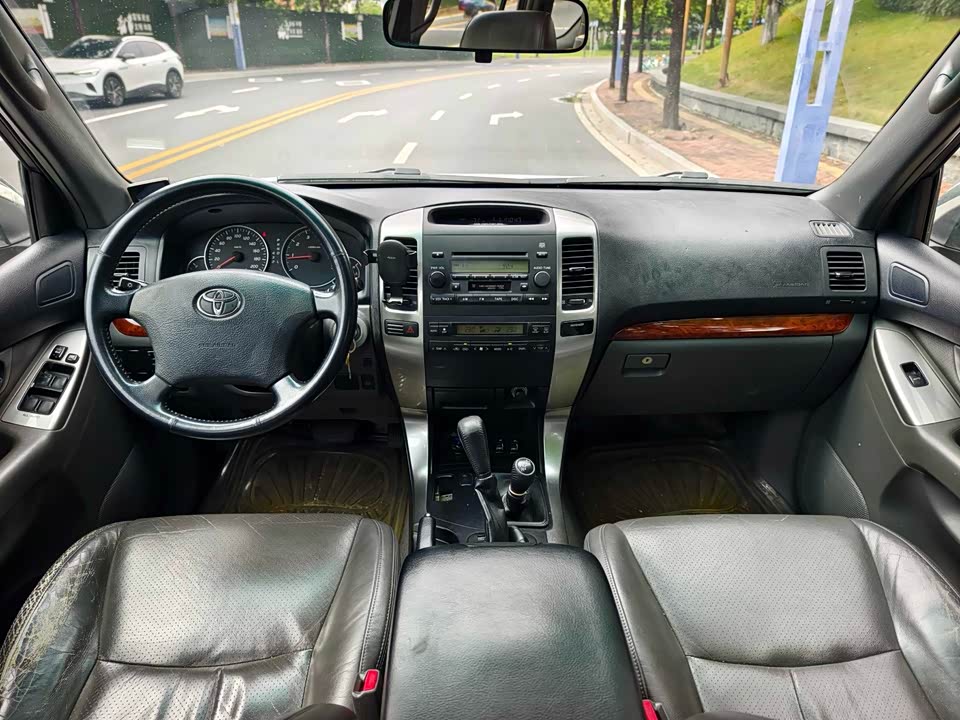 Toyota Prado Toyota Prado
