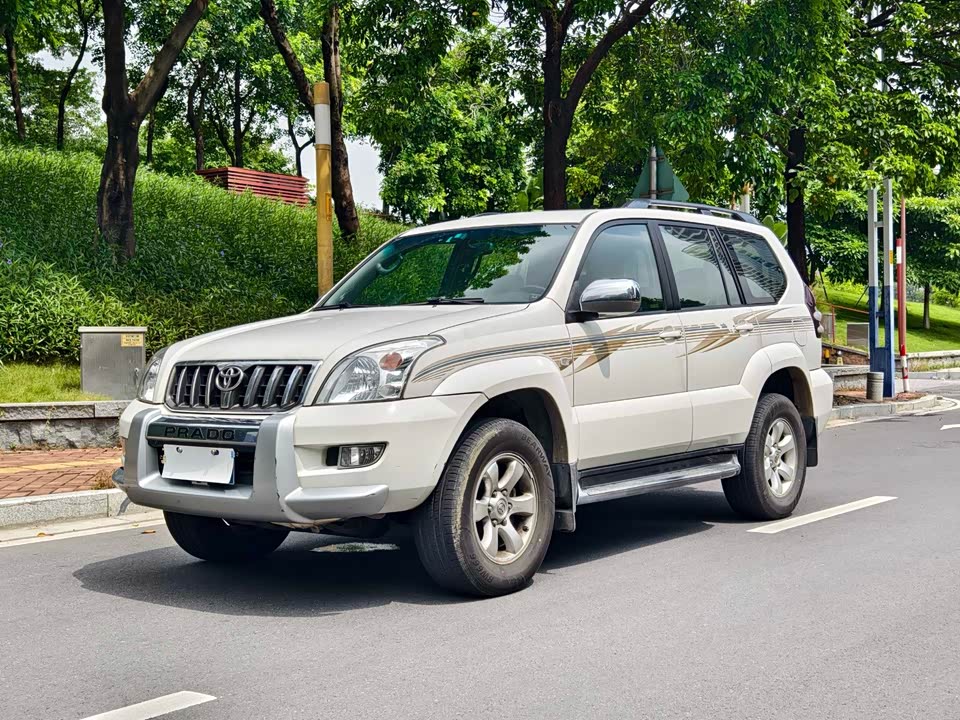 Toyota Prado Toyota Prado