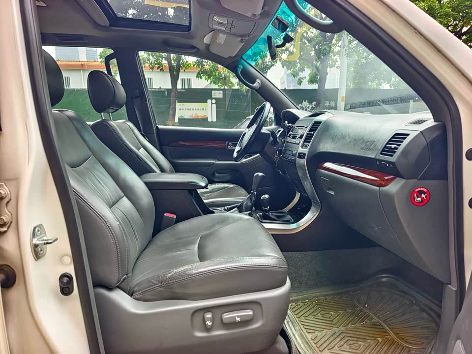 Toyota Prado Toyota Prado