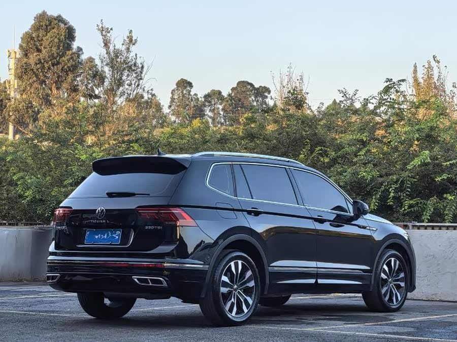 Volkswagen Tiguan L 2024, фото 7