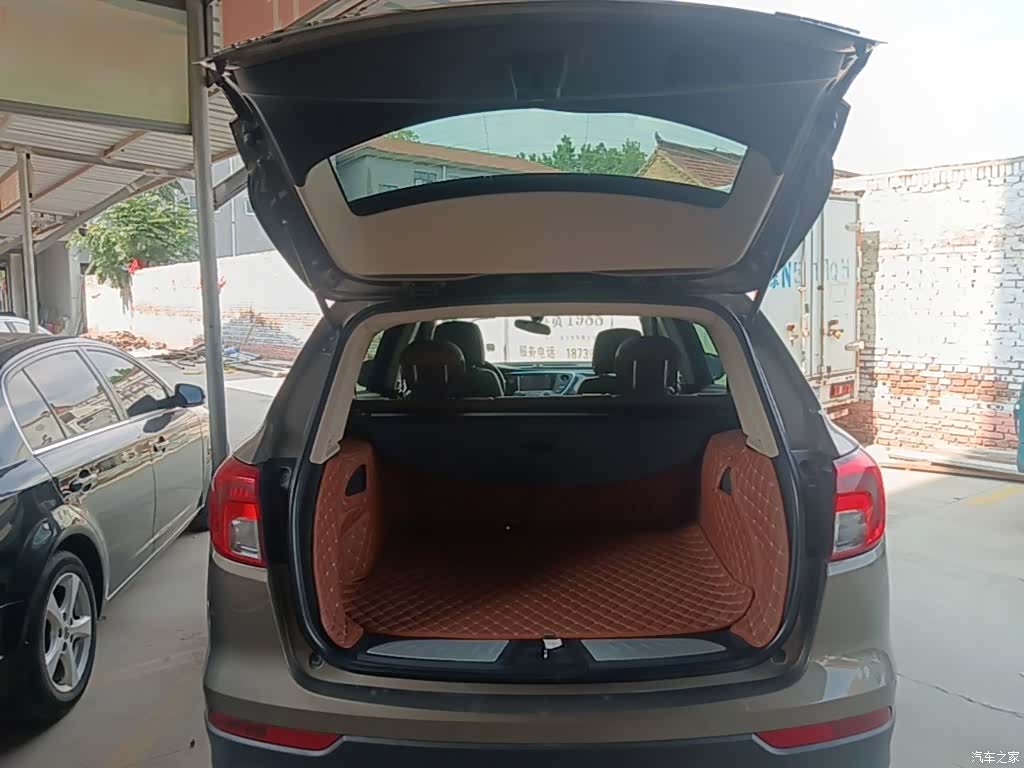Buick Envision Plus, 2017 19