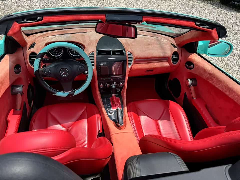 Mercedes-Benz SLK class Mercedes-Benz SLK class