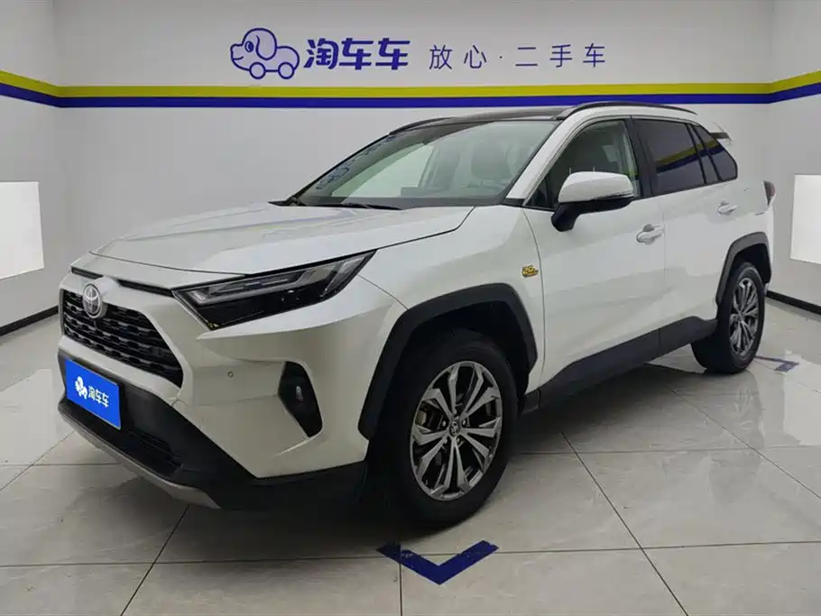 Toyota RAV4 Rongfang