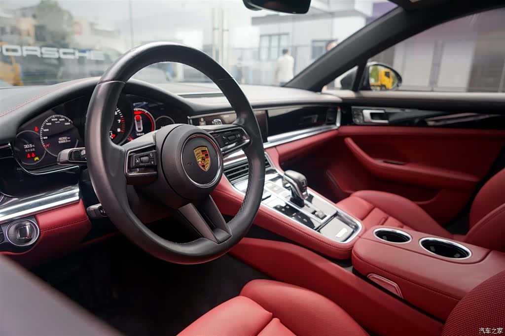 Porsche Panamera, 2021 18