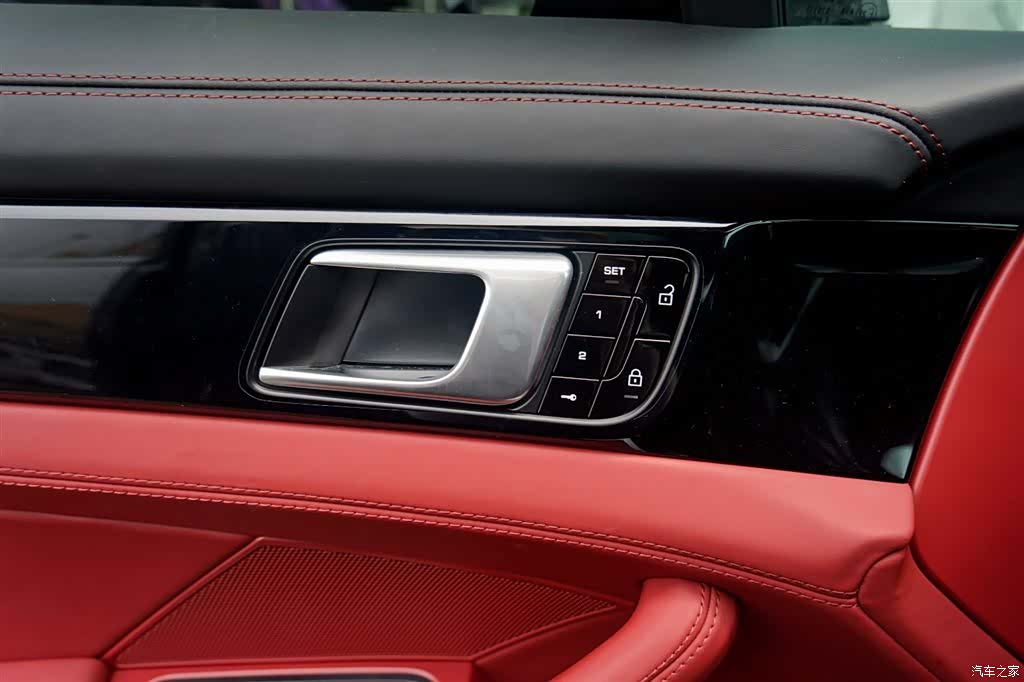 Porsche Panamera, 2021 25