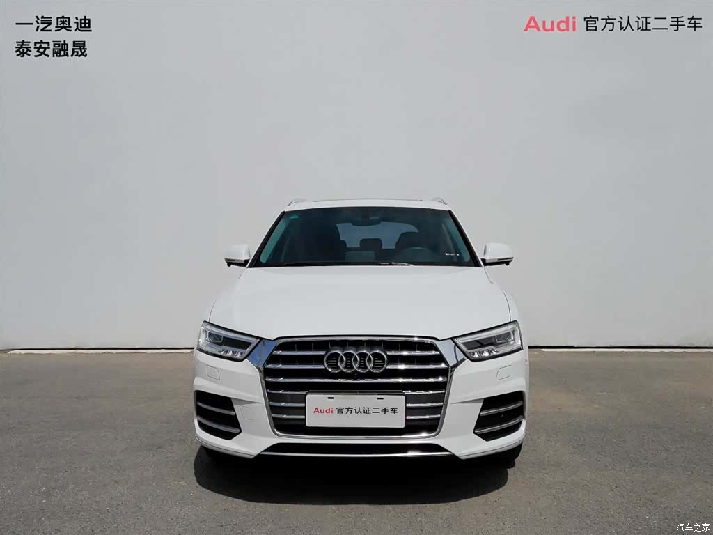 Audi Q3, 2019 2