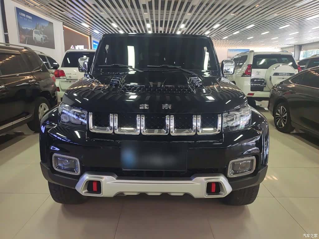 BAIC BJ40, 2021 3