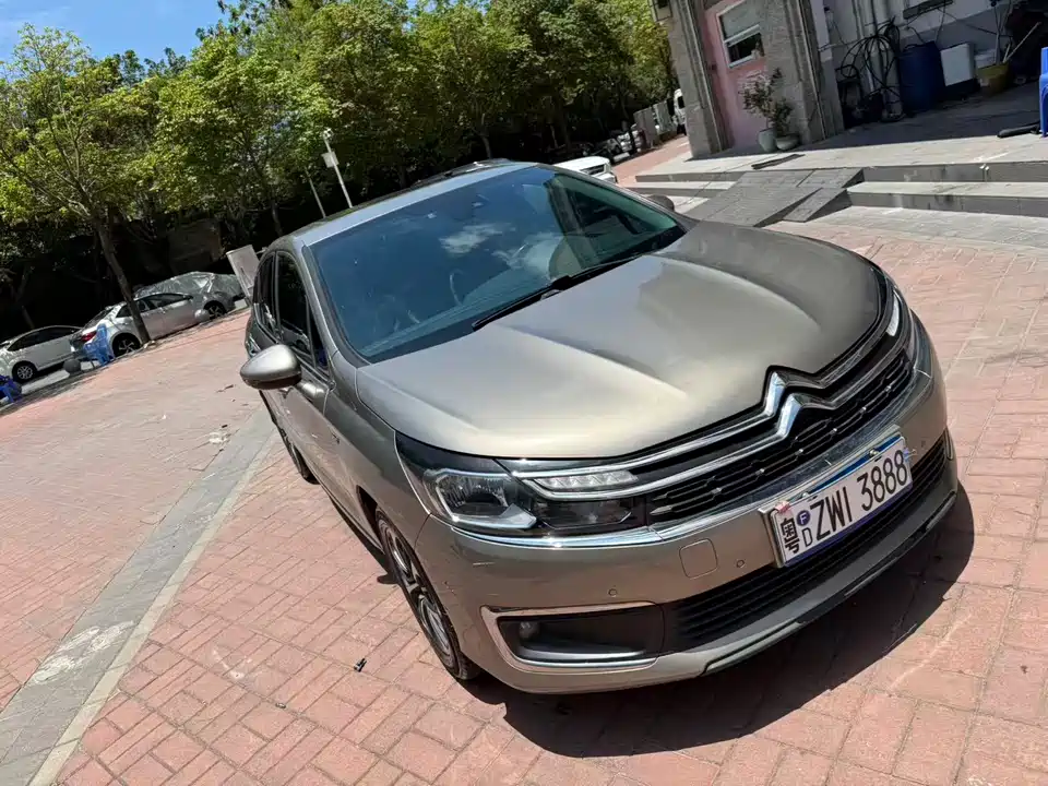Citroen C4L