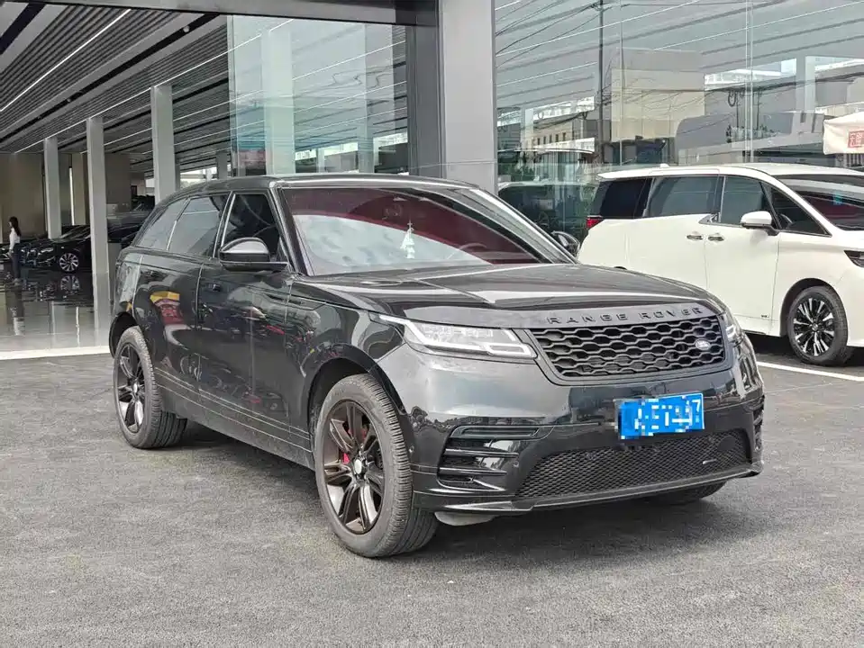 Land Rover Range Rover Star Pulse