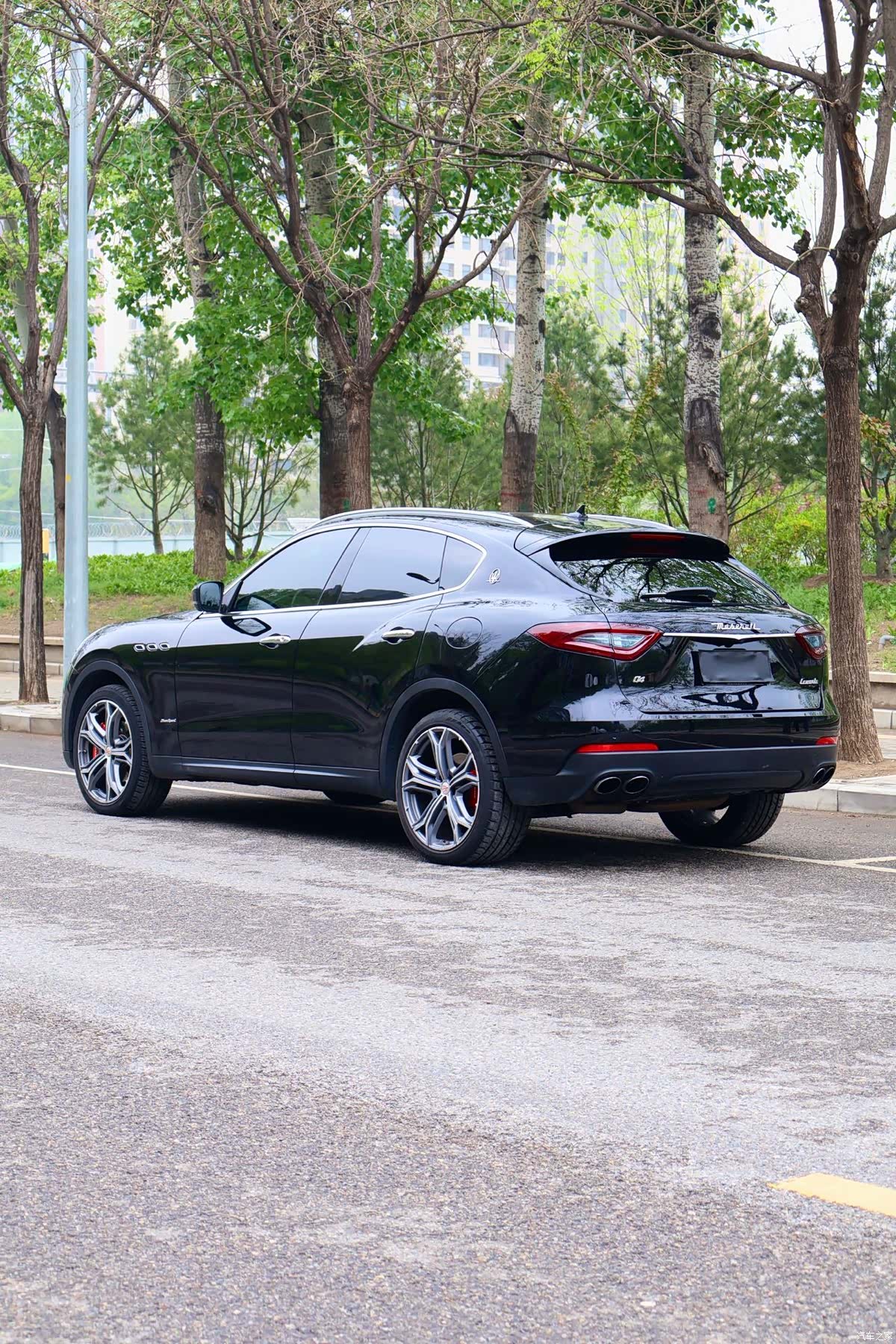 Maserati Levante, 2016 7