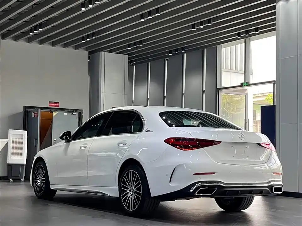 Mercedes-Benz Class C