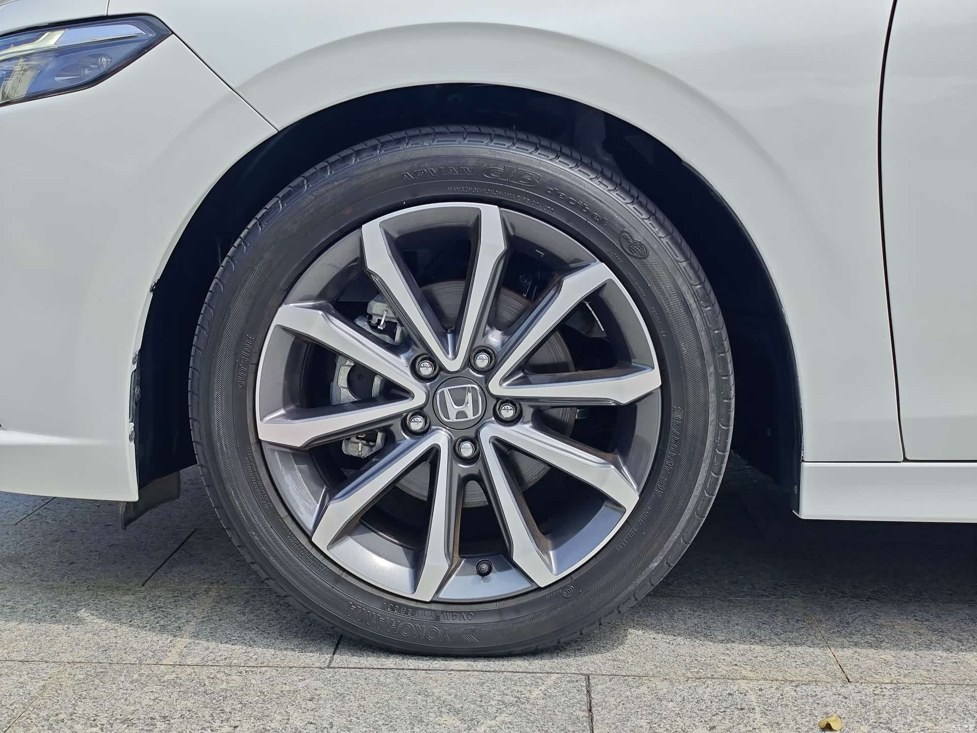 Honda Integra, 2023 10