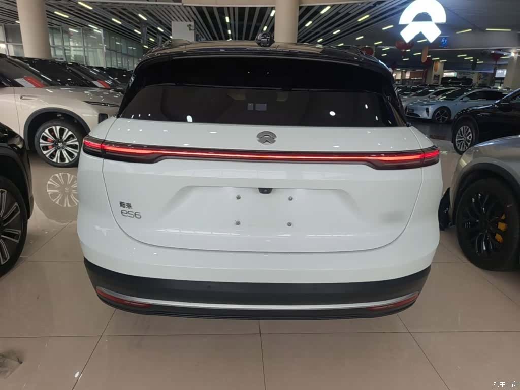 NIO ES6, 2023 6