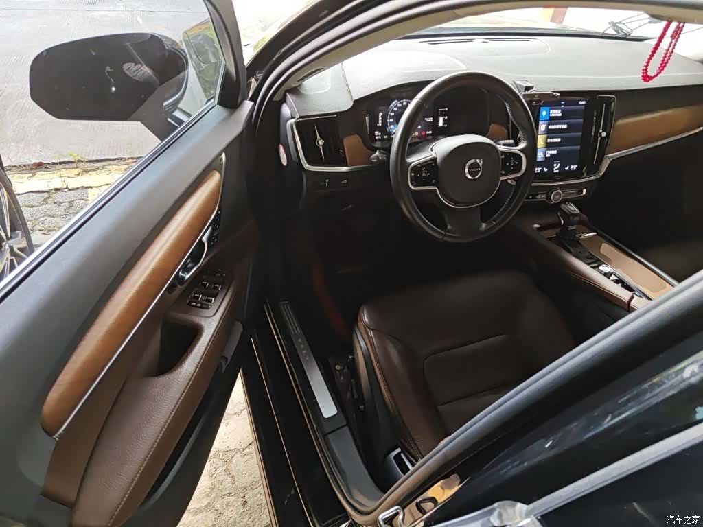 Volvo S90, 2018 17