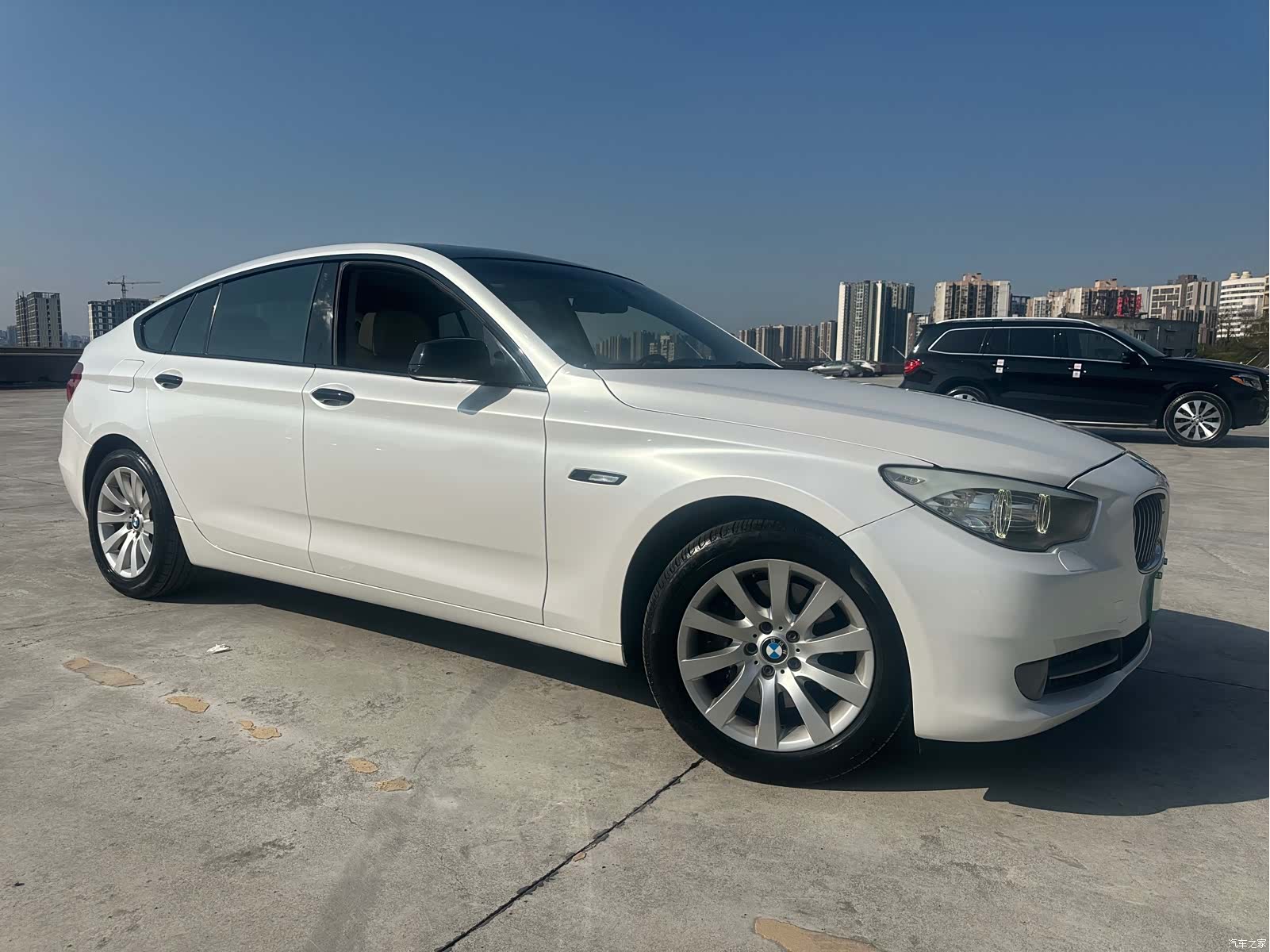 BMW 5 Series, 2011 3